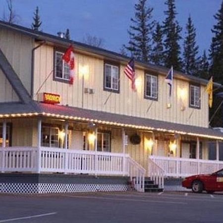 Mccracken Country Inn Hinton Dış mekan fotoğraf