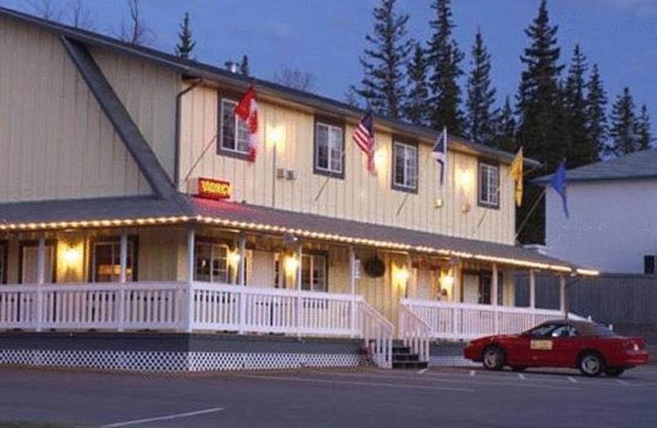 Mccracken Country Inn Hinton Dış mekan fotoğraf