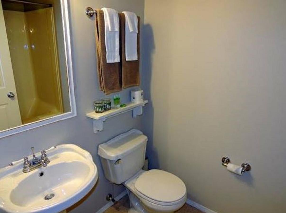 Mccracken Country Inn Hinton Dış mekan fotoğraf